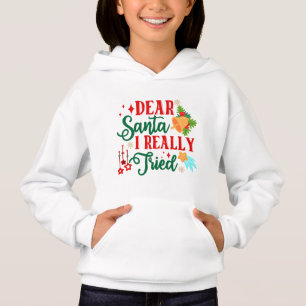 Cher Père Noël, J'Ai Vraiment Essayé La Jeunesse D