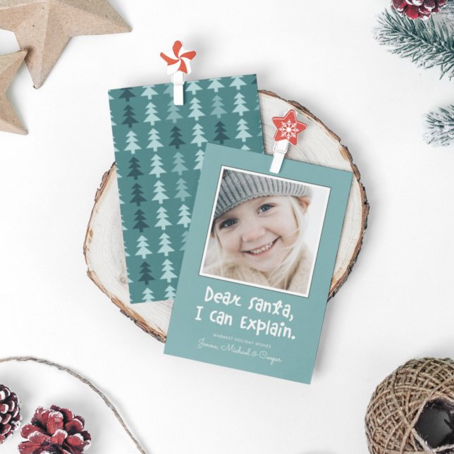 CHER PÈRE NOËL JE PEUX EXPLIQUER Ajouter VOTRE Pho (Créateur téléchargé)