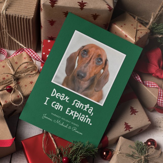 CHER PÈRE NOËL JE PEUX EXPLIQUER Ajouter VOTRE Pho (Créateur téléchargé)