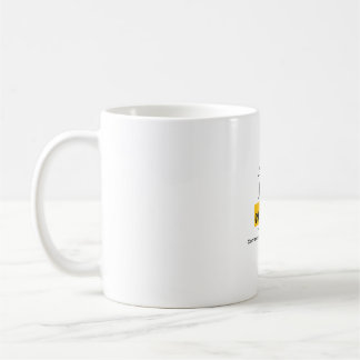 Cher Père Noël, je peux expliquer Mug de Noël drôl