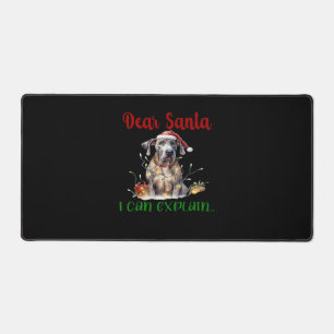 Cher Père Noël, je peux expliquer T-Shirt essentie