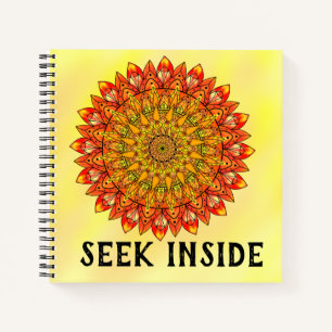 Chercher l'inspiration du journal Positive Mandala