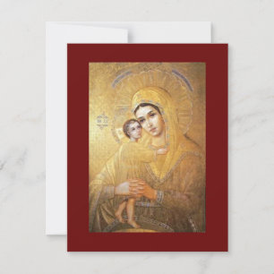 Chercheur de la carte de prière perdue