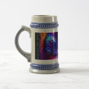 Cherchez Votre Temps Avec Leo Mug