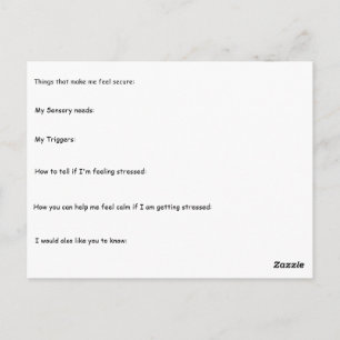 Chères cartes d'enseignant