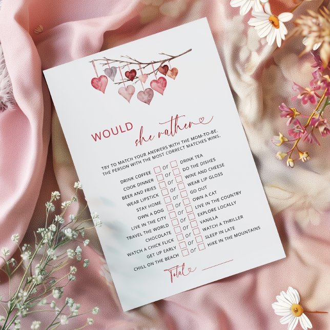 Chérie Valentines Voudrait-Elle Plutôt Jouer (Créateur téléchargé)