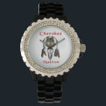 Cherokee Nation Montres<br><div class="desc">Cherokee Nation montres</div>