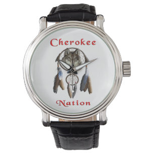 Cherokee Nation Montres