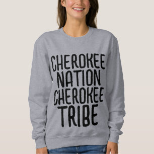 CHEROKEE NATION T-SHIRTS VINTAGES SWEATSHIRTS