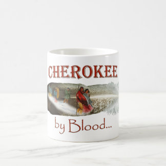 Cherokee par Blood Mug