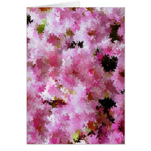 CHERRY BLOSSOM CARTE