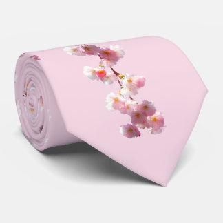 Cherry Blossom Cravate