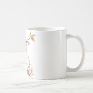 Cherry Blossom Floral Classic Mug 