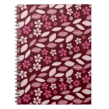 Cherry Blossom Way - Carnet photo de la spirale bo