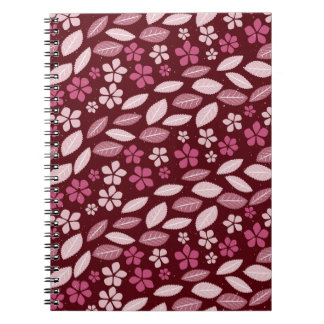 Cherry Blossom Way - Carnet photo de la spirale bo