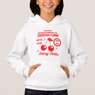 Cherry Fields Saveur Sensationnelle Enfants 