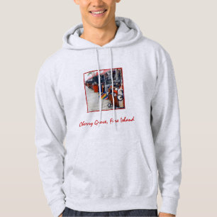 Cherry Grove Pride Wagon Sweat - shirt à capuche a