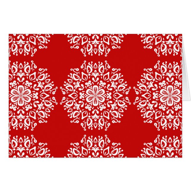 Cherry Mandala (Devant horizontal)