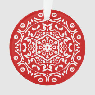 Cherry Mandala