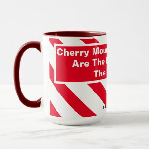 Cherry Mountain Firefighter Mug