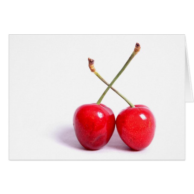 Cherry pair (Devant Horizontal)