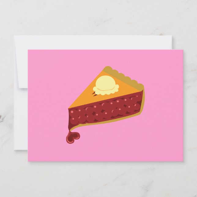 Cherry Pie Heart (Devant)