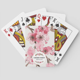 CHERRY POINT SPOUSE CLUB CARTES DE JEU