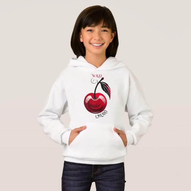 Cherry sauvage (Devant entier)