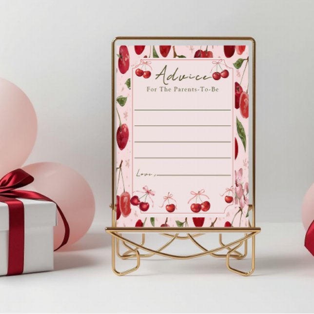 Cherry Sweet Advice for parents (Créateur téléchargé)