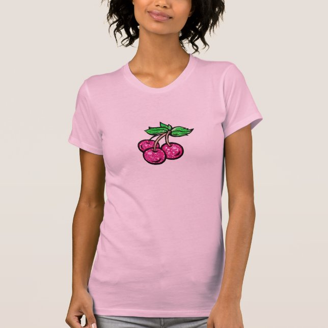 Cherry T-Shirt (Devant)