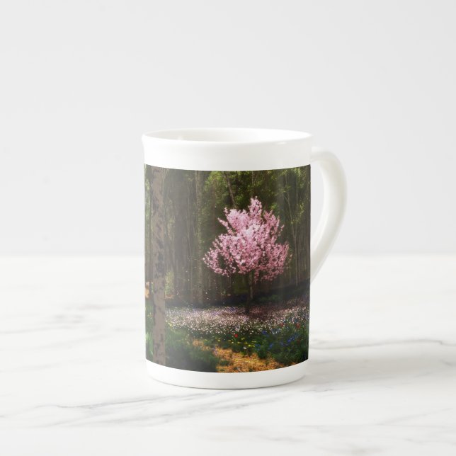 Cherry Tree Concerto Spécial Mug (Devant droit)