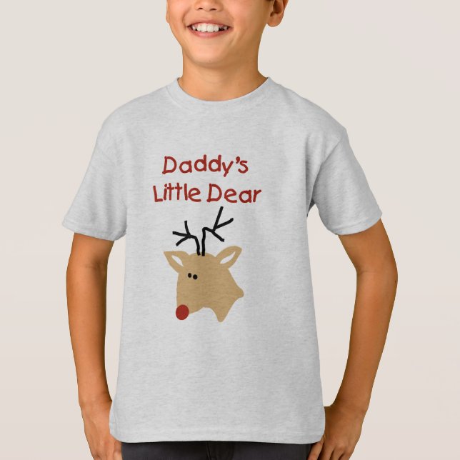 Chers T-shirts et cadeaux de papa (Devant)
