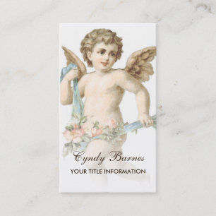 Cherub Carte de visite