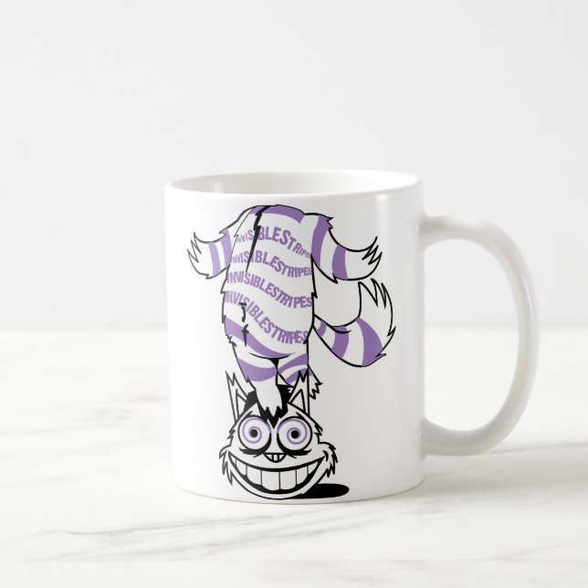 Cheshire la tasse de chat (Droite)