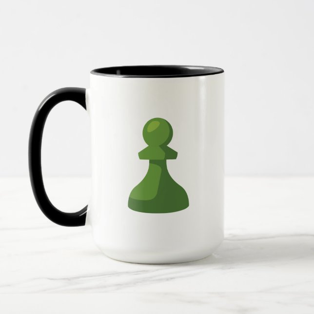 Chess.com Mug (Gauche)