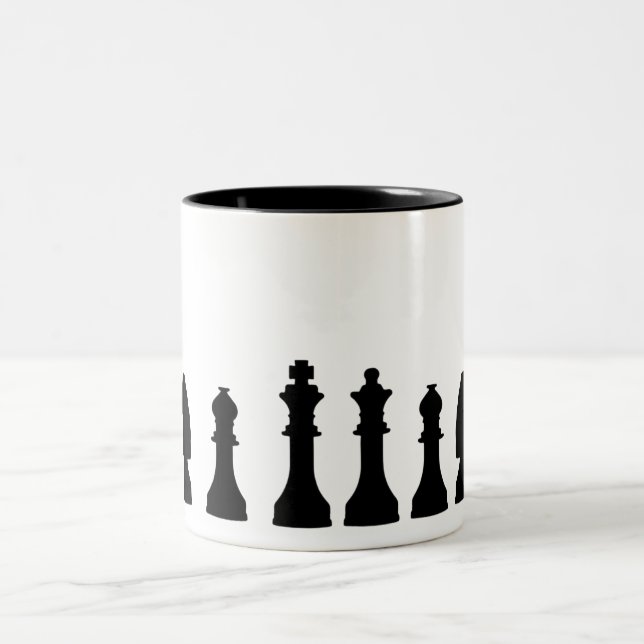 Chess Mug (Centre)