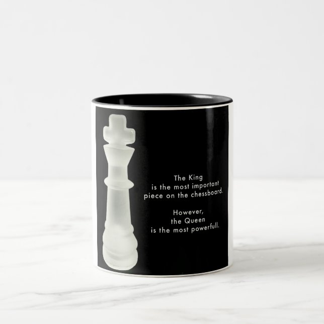 Chess Mug (Centre)
