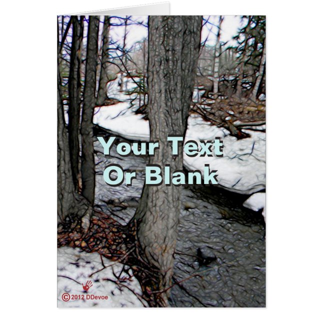 Chester Creek (Devant)