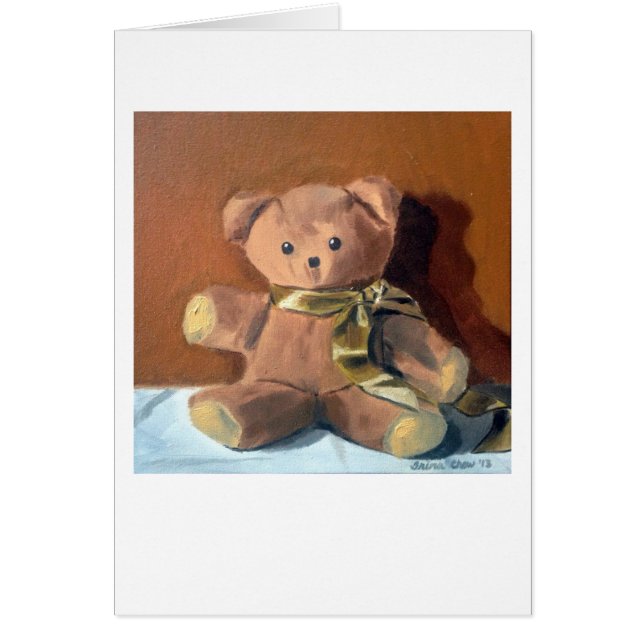 "Chester" par la bouffe de Trina (Devant)