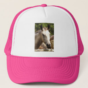 Cheval 4 Casquette