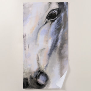 Cheval Blanc - Serviette de plage