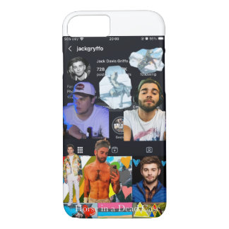 Cheval dans un coque iphone Coque mort