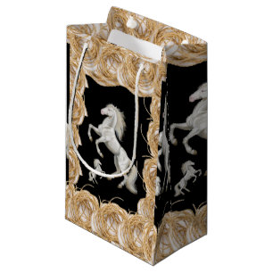 Cheval de sac cadeau