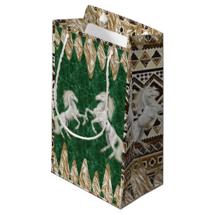 Cheval de sac cadeau