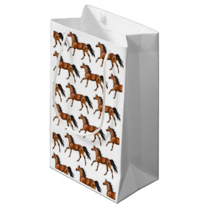 Cheval de sac cadeau