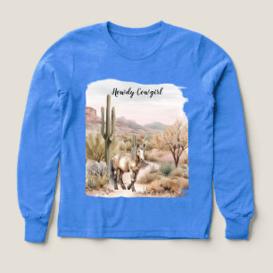 Cheval du cactus occidental