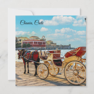 Cheval et chariot