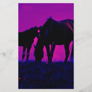 Cheval & Filly