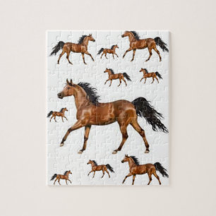 Cheval Jigsaw Puzzle