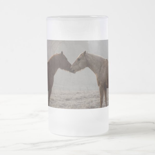 Cheval Love Frosted Mug (Centre)